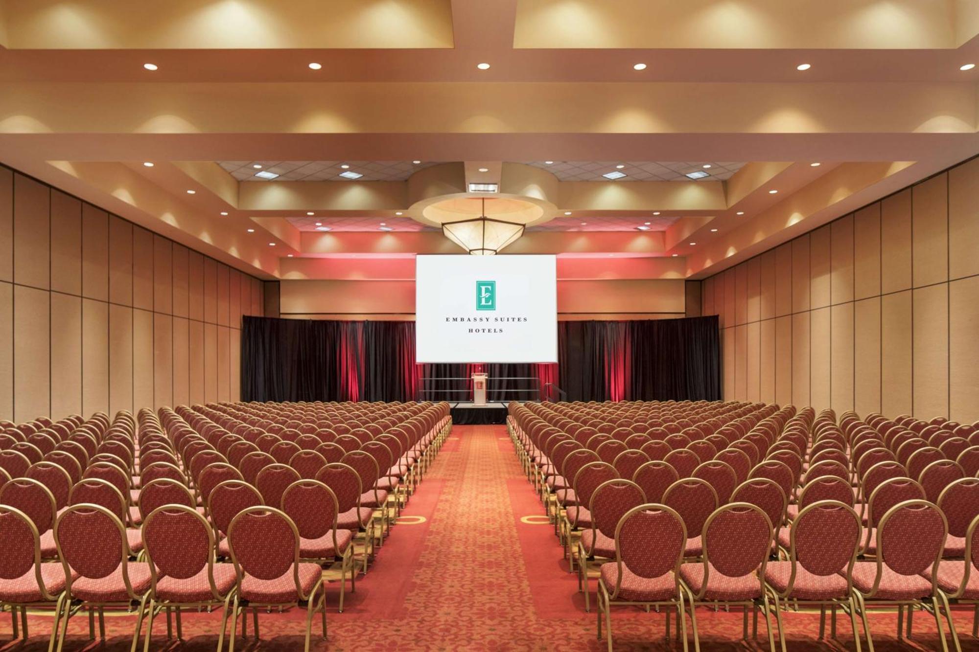 Embassy Suites San Marcos Hotel Conference Center Exterior photo