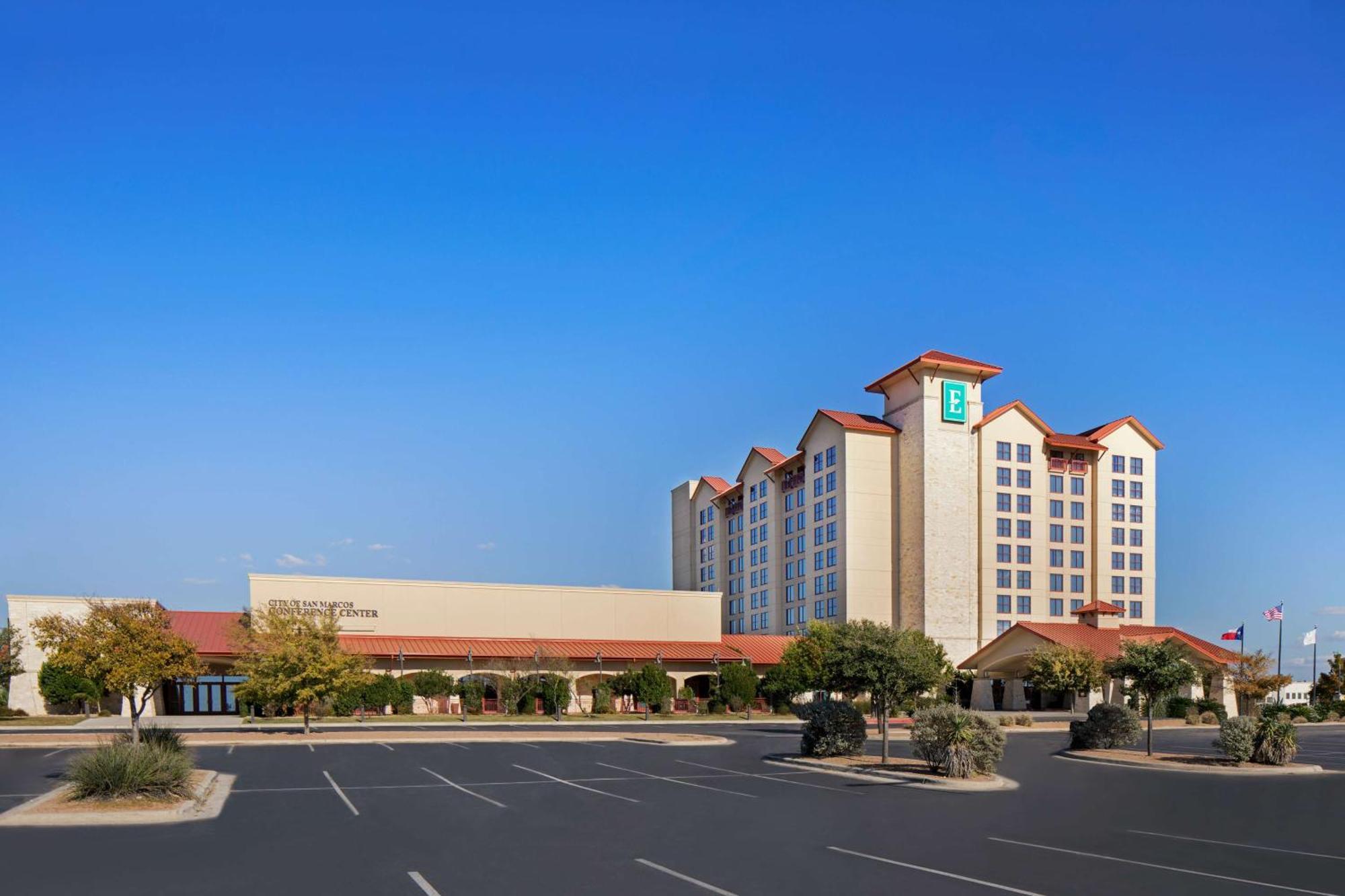 Embassy Suites San Marcos Hotel Conference Center Exterior photo